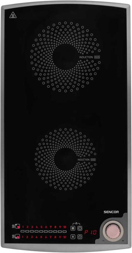 Настольная плита Sencor SCP 5414GY Настольная плита Sencor SCP 5414GY