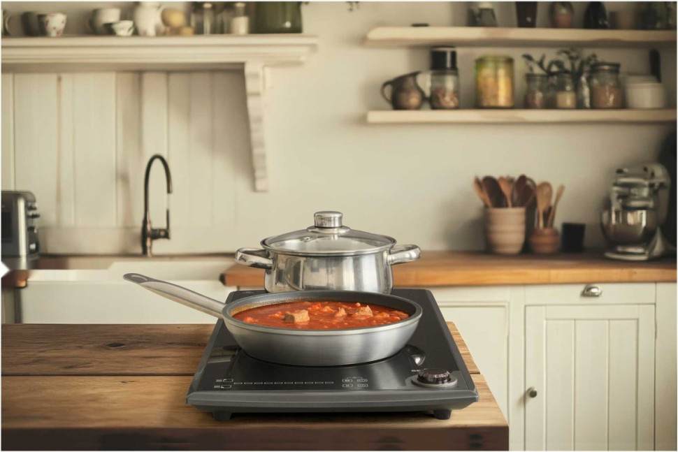 Настольная плита Sencor SCP 5414GY Настольная плита Sencor SCP 5414GY