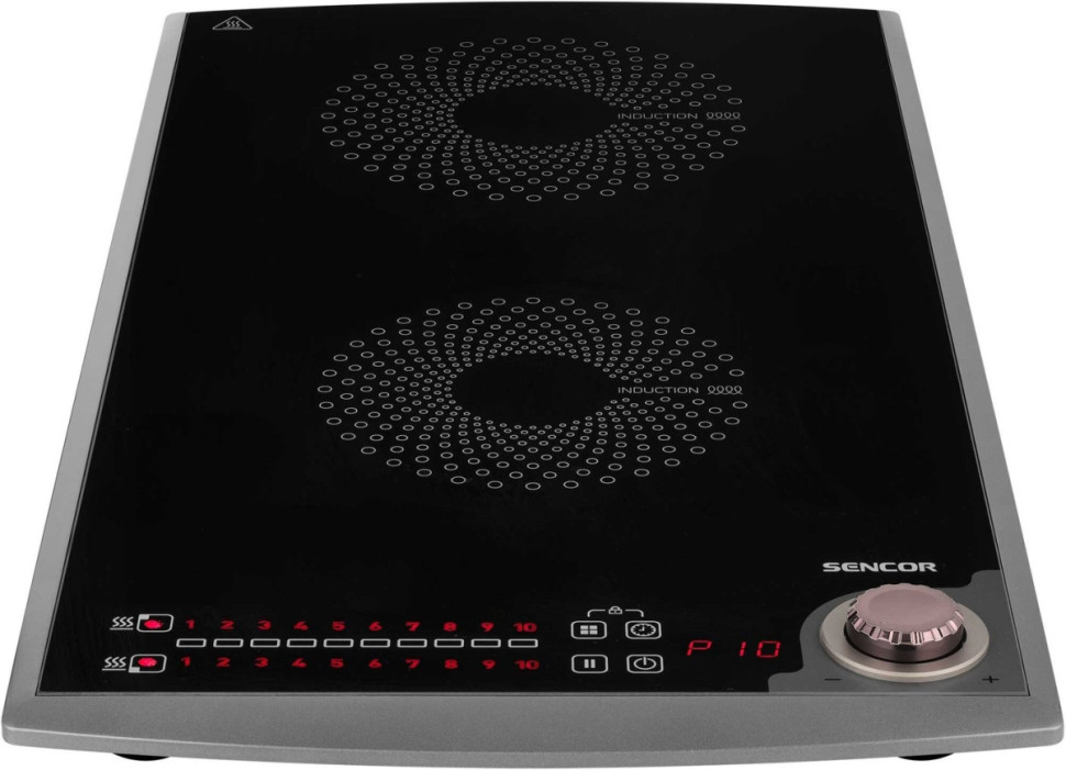 Настольная плита Sencor SCP 5414GY Настольная плита Sencor SCP 5414GY