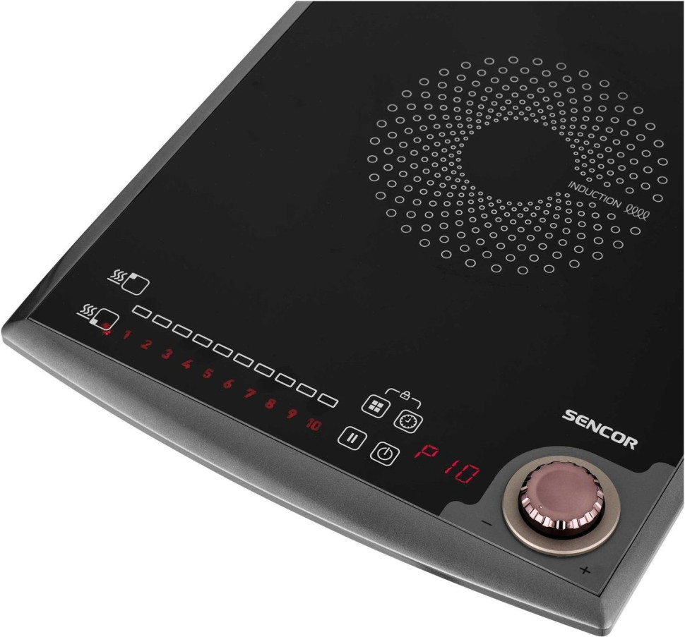 Настольная плита Sencor SCP 5414GY Настольная плита Sencor SCP 5414GY
