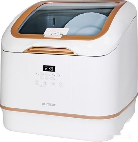 Посудомоечная машина Oursson DW4003TD/WH