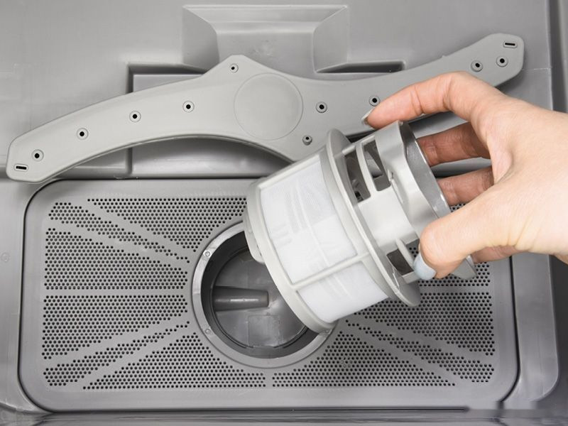 Посудомоечная машина Oursson DW4003TD/WH