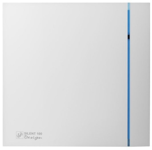 Soler & Palau Silent-100 CZ Design - 3C [5210603100]