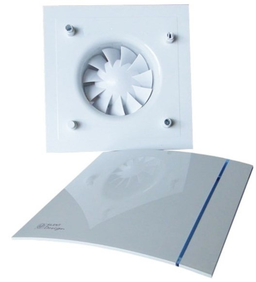 Soler & Palau Silent-100 CZ Design - 3C [5210603100]