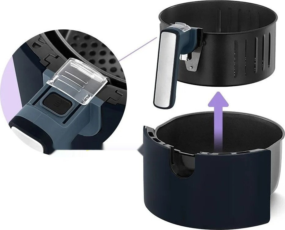 Аэрогриль Kitfort KT-8118 Аэрогриль Kitfort KT-8118