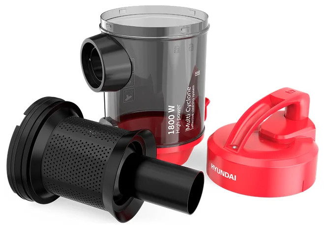 Пылесос Hyundai H-VCC03 Пылесос Hyundai H-VCC03