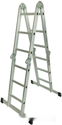 Лестница-трансформер Dogrular Transformer Pro 4x3 ступени