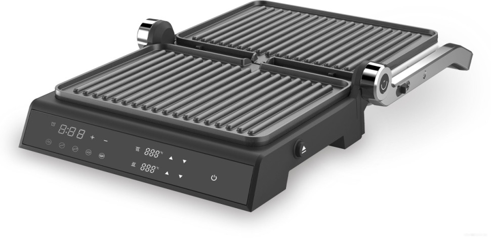 Электрогриль Zigmund & Shtain Grillmeister ZEG-933 Электрогриль Zigmund & Shtain Grillmeister ZEG-933