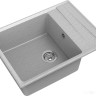 Кухонная мойка GranFest GF-LV-660L (серый) Кухонная мойка GranFest GF-LV-660L (серый)