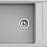 Кухонная мойка GranFest GF-LV-660L (серый) Кухонная мойка GranFest GF-LV-660L (серый)