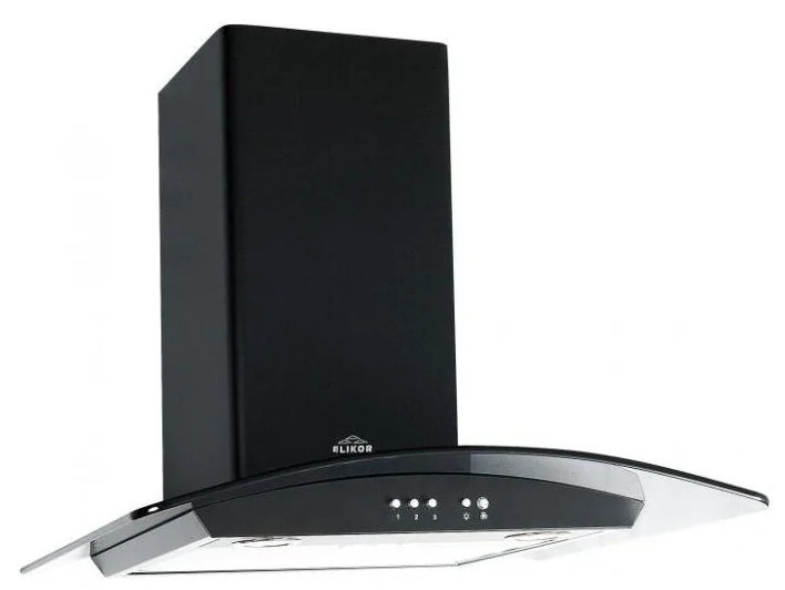 Вытяжка Elikor Аметист S4 60П-700-Э4Д черн/тонир