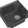 Кухонная мойка GranFest GF-U-500 (графит)