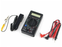 Специнструмент Cablexpert TK-ELEC (63 предмета)