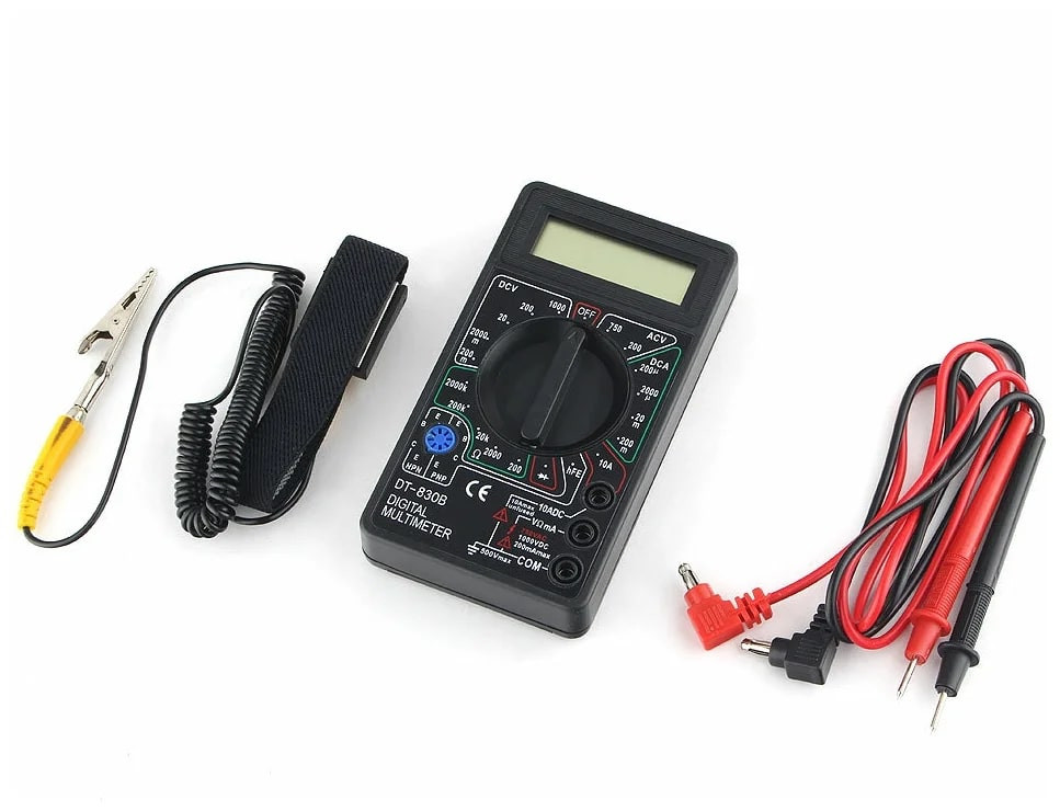 Специнструмент Cablexpert TK-ELEC (63 предмета) Специнструмент Cablexpert TK-ELEC (63 предмета)