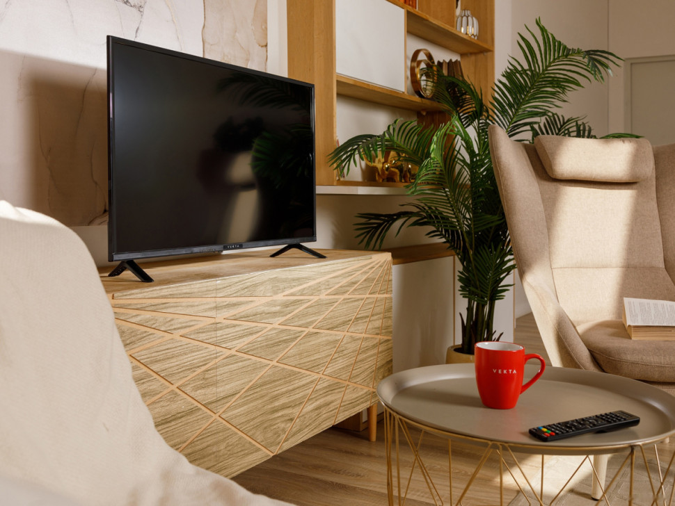 Телевизор VEKTA LD-40SF4113BT