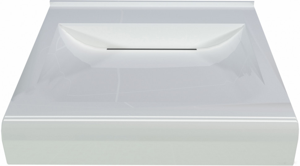 Умывальник Gran-Stone GS-16U (белый)