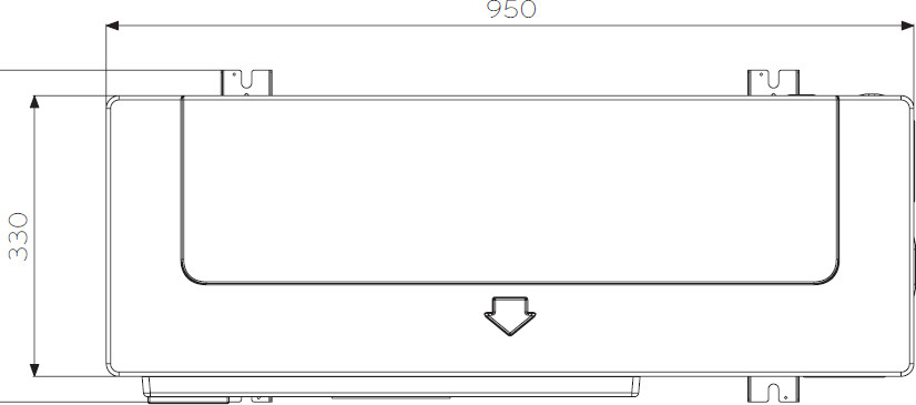 Внешний блок LG MU4M27 U42R0