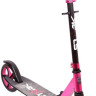 Самокат RGX Stark (черный/розовый) Самокат RGX Stark (черный/розовый)