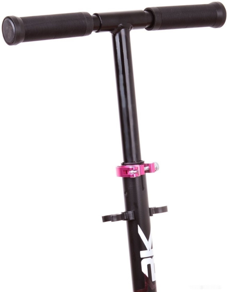 Самокат RGX Stark (черный/розовый) Самокат RGX Stark (черный/розовый)