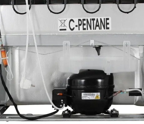 Холодильник с морозильником Indesit ITS 5200 G Холодильник с морозильником Indesit ITS 5200 G