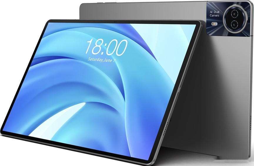 Планшет Teclast T50HD 6GB/256GB LTE (серый) Планшет Teclast T50HD 6GB/256GB LTE (серый)