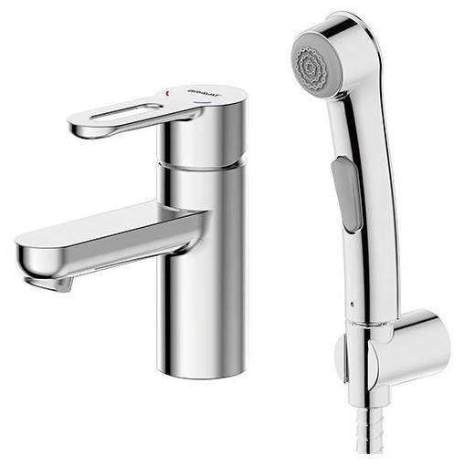 Смеситель Bravat Stream-D F137163C-1 (ST-D1627)