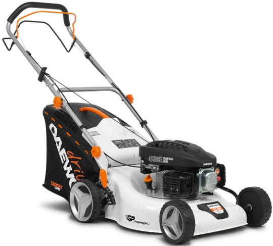 Бензиновая газонокосилка Daewoo Power Products DLM 48SP