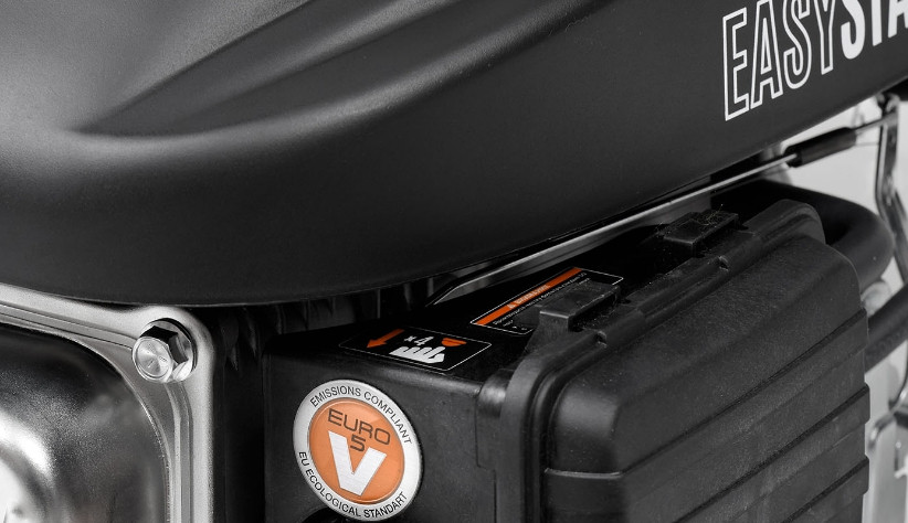 Бензиновая газонокосилка Daewoo Power Products DLM 48SP