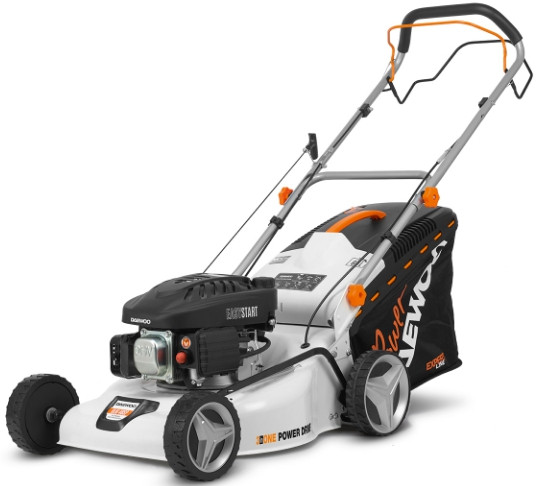 Бензиновая газонокосилка Daewoo Power Products DLM 48SP