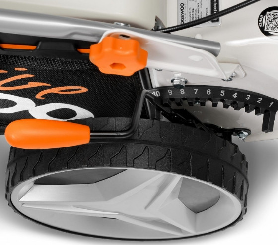 Бензиновая газонокосилка Daewoo Power Products DLM 48SP