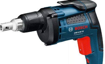 Шуруповерт Bosch GSR 6-60 TE Professional