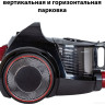 Пылесос Pioneer VC355C (черный/красный) Пылесос Pioneer VC355C (черный/красный)
