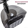 Пылесос Pioneer VC355C (черный/красный) Пылесос Pioneer VC355C (черный/красный)