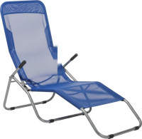 Кресло-кровать Sundays ZC-CL005-1 (темно-синий)