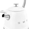 Чайник со свистком Smeg CKLW2001WH Чайник со свистком Smeg CKLW2001WH