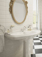 Смеситель Ferro Retro New XD2