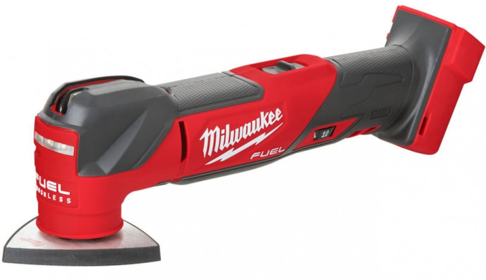 Шлифовальная машина Milwaukee M18 Fuel FMT-0X 4933478491 (без АКБ, кейс) Шлифовальная машина Milwaukee M18 Fuel FMT-0X 4933478491 (без АКБ, кейс)