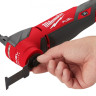 Шлифовальная машина Milwaukee M18 Fuel FMT-0X 4933478491 (без АКБ, кейс) Шлифовальная машина Milwaukee M18 Fuel FMT-0X 4933478491 (без АКБ, кейс)