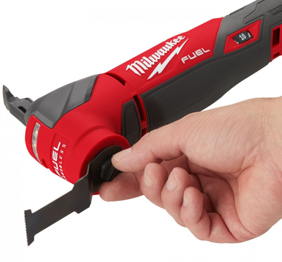 Шлифовальная машина Milwaukee M18 Fuel FMT-0X 4933478491 (без АКБ, кейс) Шлифовальная машина Milwaukee M18 Fuel FMT-0X 4933478491 (без АКБ, кейс)
