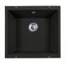 Кухонная мойка Zorg Subline 40 (черный опал)