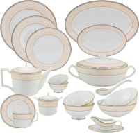 Столовый сервиз Lenardi Джульетта 145-351 (100пр)