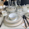 Столовый сервиз Lenardi Джульетта 145-351 (100пр)