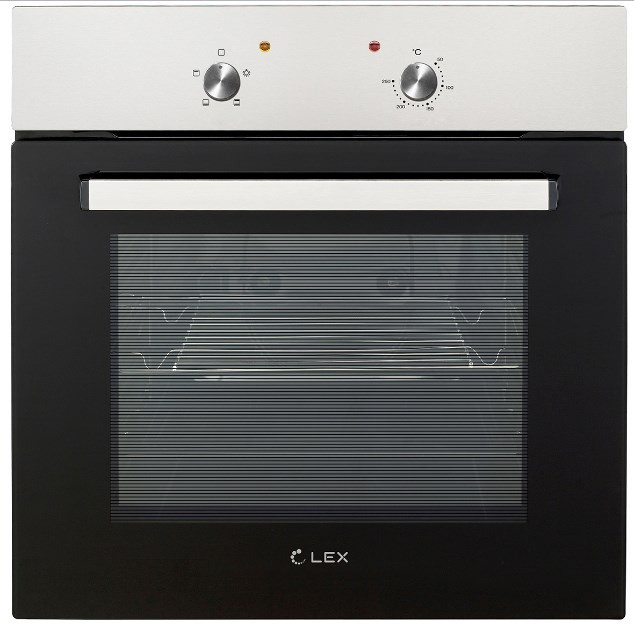 Духовой шкаф LEX EDM 040 IX