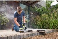 Угловая шлифмашина Ryobi R18AG7-0 (без АКБ)