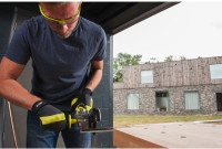 Угловая шлифмашина Ryobi R18AG7-0 (без АКБ)