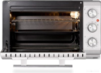 Мини-печь Caso TO 20 SilverStyle