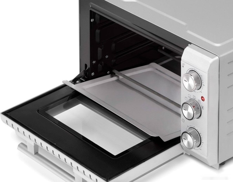 Мини-печь Caso TO 20 SilverStyle