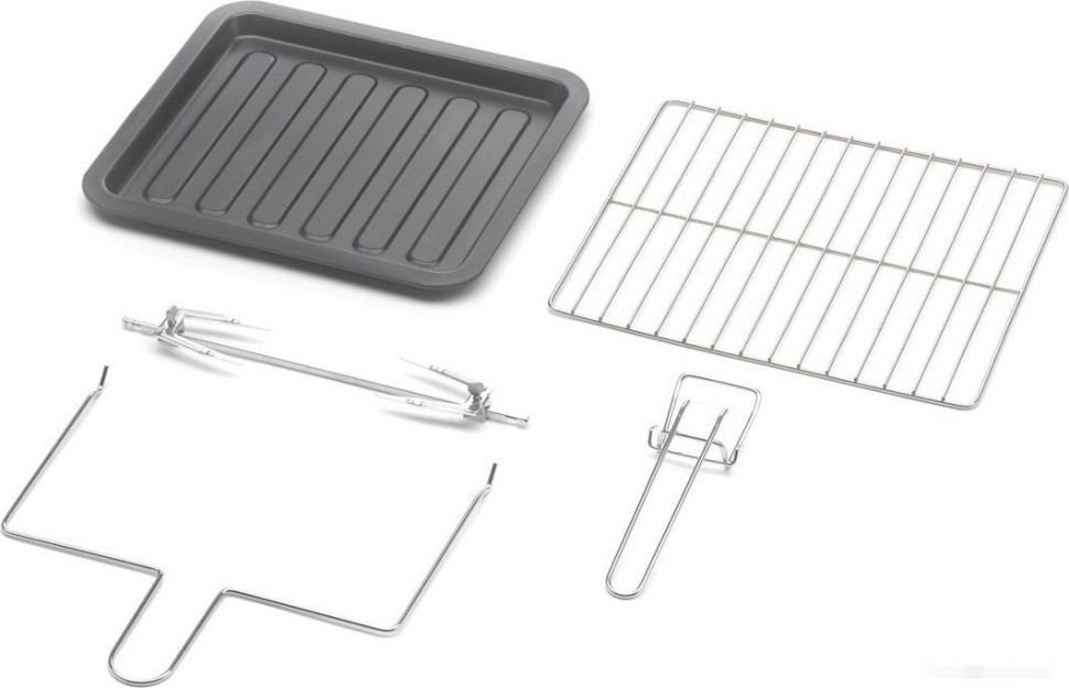 Мини-печь Caso TO 20 SilverStyle