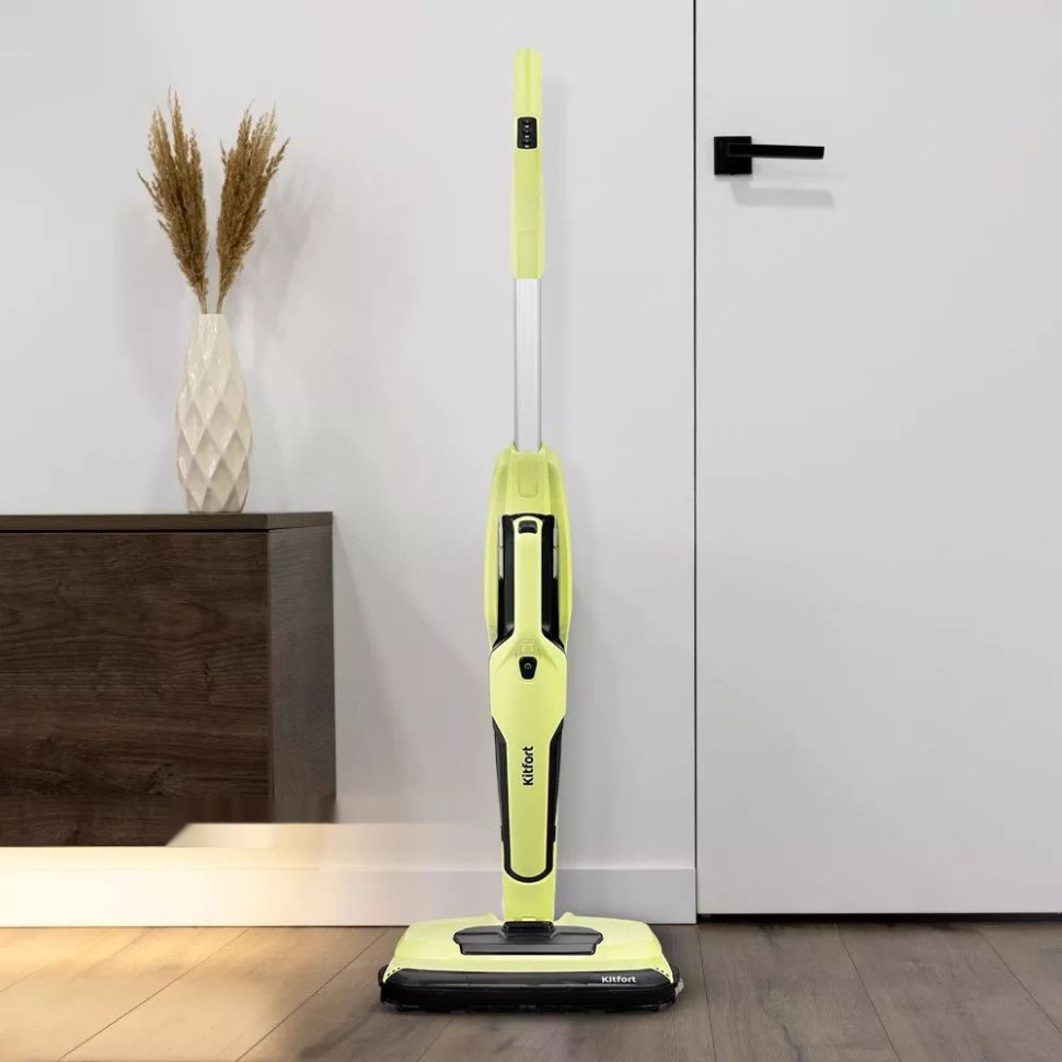 Вертикальный пылесос Kitfort KT-5201 Вертикальный пылесос Kitfort KT-5201