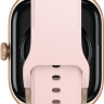 Умные часы Amazfit GTS 4 (золотистый, с розовым ремешком из фторэластомера) Умные часы Amazfit GTS 4 (золотистый, с розовым ремешком из фторэластомера)